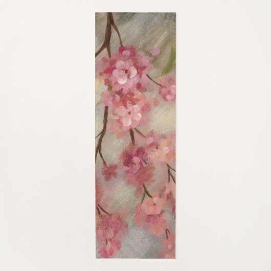Cherry Blossom en Branch Yogamat (Voorkant)