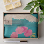 Cherry Blossom en Dove Tissuepapier (Geschenk)