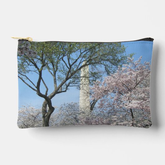 Cherry Blossom en het Washington Monument in DC Etui (Voorkant)