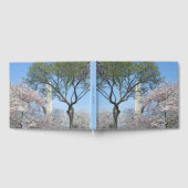 Cherry Blossom en het Washington Monument in DC Gastenboek (Volledig)