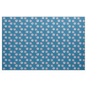 Cherry blossom en plum blossom stof (Fat Quarter)