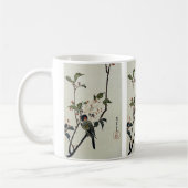Cherry Blossom en Small Bird Koffiemok (Links)