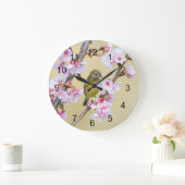 Cherry Blossom en Warbler Grote Klok (Huis)