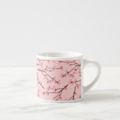 Cherry Blossom Espresso Kop (Rechts)