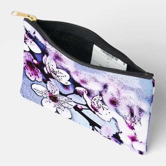 Cherry blossom etui (Open)