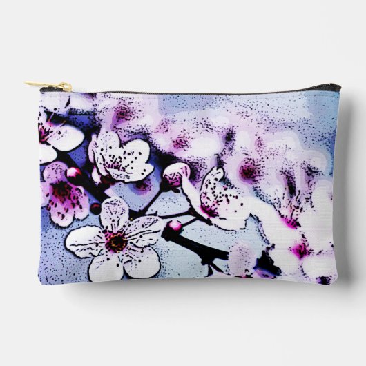Cherry blossom etui (Voorkant)