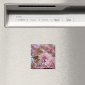 Cherry Blossom Faith Magnet (Insitu (Vaatwasser))