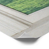 Cherry Blossom - Fake White Window (2 0f 3) Poster (Hoek)