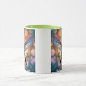 Cherry Blossom Fantasy kolibrie Mok (Midden)