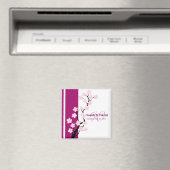 Cherry Blossom | Favoriete magneet (Insitu (Vaatwasser))