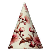 Cherry Blossom Feesthoedjes (Rechts)