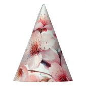 Cherry Blossom Feesthoedjes (Links)