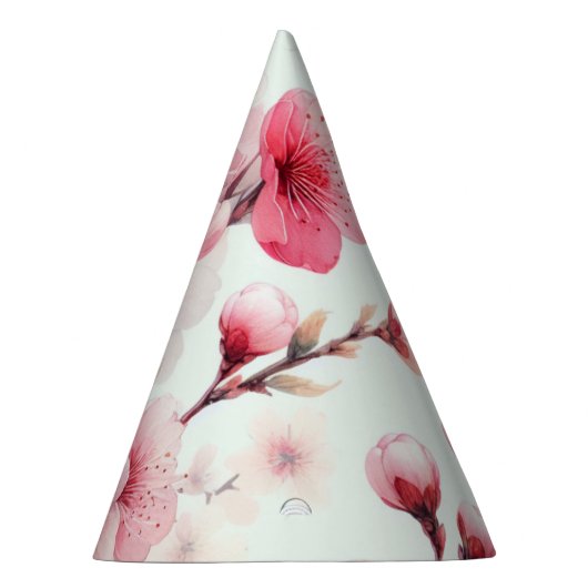 Cherry Blossom Feesthoedjes (Rechts)