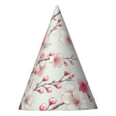 Cherry Blossom Feesthoedjes (Voorkant)