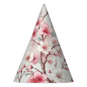 Cherry Blossom Feesthoedjes (Links)