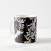 Cherry Blossom Festival in Kyoto Koffiemok (Voorkant links)