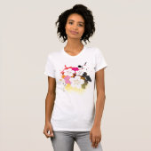 Cherry Blossom Festival T-shirt (Voorkant volledig)