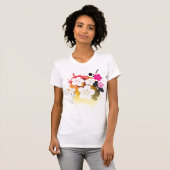 Cherry Blossom Festival T-shirt (Voorkant volledig)