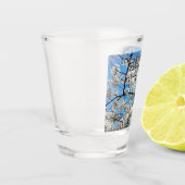 Cherry Blossom Festival Washington D.C. Souvenir S Shot Glas (Links)
