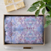 Cherry blossom filiches tissuepapier (Geschenk)