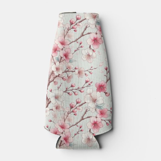 Cherry Blossom Flesjeskoeler (Voorkant)