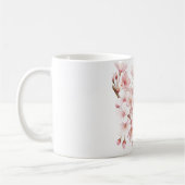 Cherry Blossom Floral Classic Mug  Koffiemok (Links)