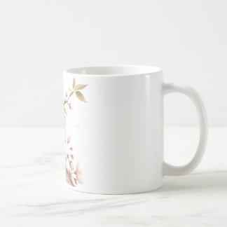 Cherry Blossom Floral Classic Mug  Koffiemok
