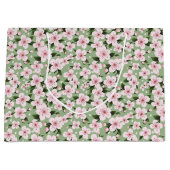 Cherry Blossom Floral Groot Cadeauzakje (Voorkant)