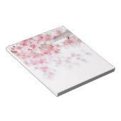 CHERRY BLOSSOM FLORAL NOTITIEBLOK (Schuin)