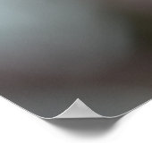 Cherry Blossom Floral Poster (Hoek)