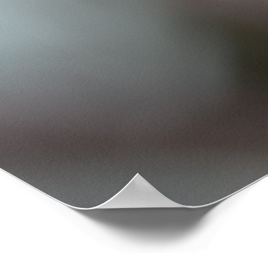 Cherry Blossom Floral Poster (Hoek)