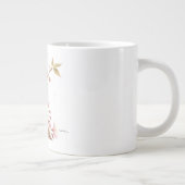Cherry Blossom Floral Speciality Mug Grote Koffiekop (Rechts)
