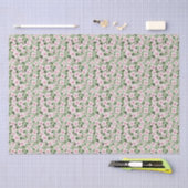 Cherry Blossom Floral Tissuepapier (Craft)