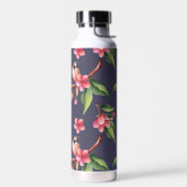 Cherry Blossom Floral Waterfles (Links)