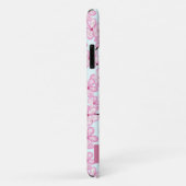 Cherry blossom flower Hoesje-Mate iPhone case (Achterkant/rechts)
