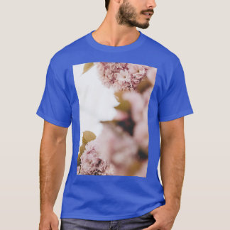 Cherry blossom Flower T-shirt