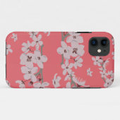 Cherry Blossom Flowers Case-Mate iPhone Case (Achterkant (horizontaal))
