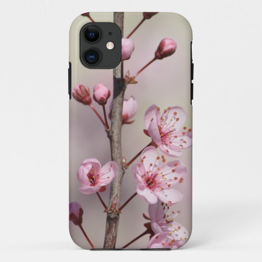 Cherry Blossom Flowers Case-Mate iPhone Case (Achterkant)