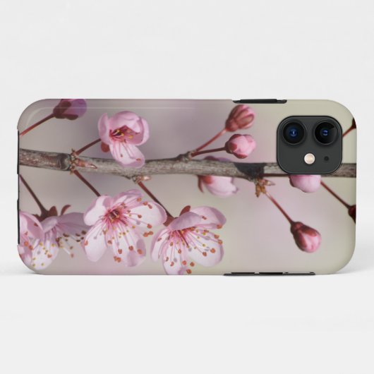 Cherry Blossom Flowers Case-Mate iPhone Case (Achterkant (horizontaal))