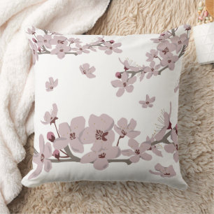 Cherry Blossom Flowers Kussen