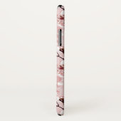 Cherry Blossom Flowers Pattern Case-Mate iPhone Case (Achterkant / rechts)