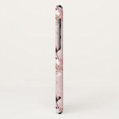 Cherry Blossom Flowers Pattern Case-Mate iPhone Case (Achterkant/links)