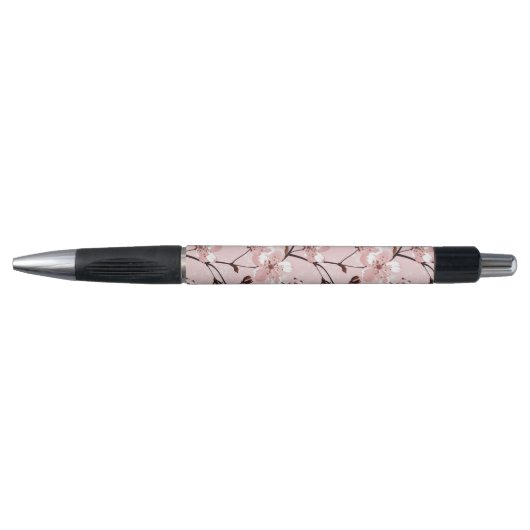 Cherry Blossom Flowers Pattern Pen (Voorkant)