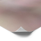 Cherry Blossom Flowers Poster (Hoek)