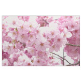 Cherry Blossom Flowers Sewing Fabric Stof (Yard (91,4 cm))