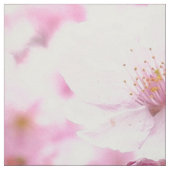 Cherry Blossom Flowers Sewing Fabric Stof (Swatch)