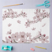 Cherry Blossom Flowers Tissuepapier (Craft)