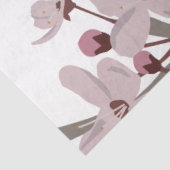 Cherry Blossom Flowers Tissuepapier (Detail)