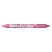 Cherry Blossom Flowers Writing Pen (Achterkant)