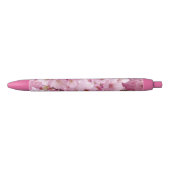 Cherry Blossom Flowers Writing Pen (Voorkant)